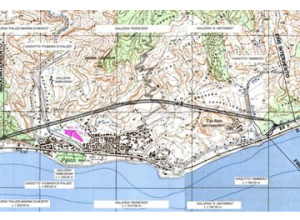 Realizzazione della variante all'abitato di palizzi marina, lotto 2 dal km 49+485 al km 51+750 - secondo stralcio funzionale