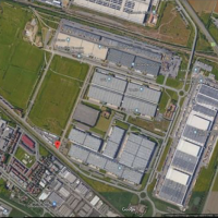 Macroarea t1 e macroarea tp5 progettazione esecutiva e realizzazione dei lotti di polo logistico