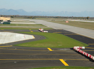 Realizzazione pista di volo 