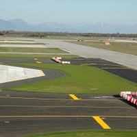 Realizzazione pista di volo 
