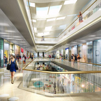 Shopping Centre 
