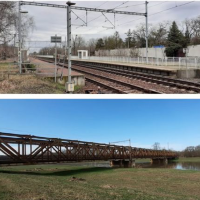 Modernizzazione della tratta ferroviaria devinska nova ves – confine di stato tra slovacchia e repubblica ceca