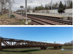 Modernizzazione della tratta ferroviaria devinska nova ves – confine di stato tra slovacchia e repubblica ceca