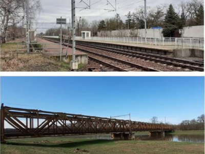 Modernizzazione della tratta ferroviaria devinska nova ves – confine di stato tra slovacchia e repubblica ceca