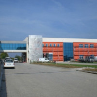 Lavori civili del nuovo stabilimento per la lavorazione del latte con annessi uffici - Nuova Centrale del latte di Vicenza