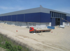 Nuovo stabilimento J.S.F. F35