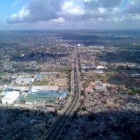 Riabilitazione della strada Mandela a Dar Es Salaam (Tanzania)