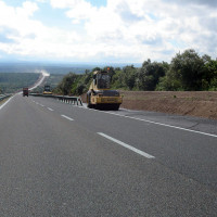 Riabilitazione della strada Mahiu - Narok (Kenya)