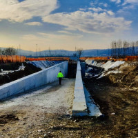 Progettazione esecutiva ed esecuzione dei lavori di completamento della tangenziale di vicenza – 1° stralcio – 1° tronco