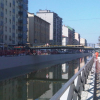Progetto Vie d'Acqua - Expo/Fiera