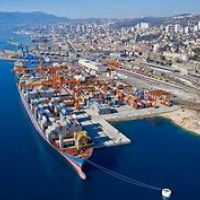 Progettazione e costruzione del Zagabria Pier Terminal Container - 1° Fase - Rijeka (Croazia)